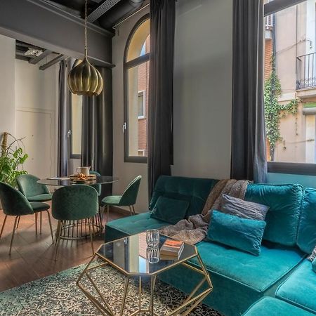 Tsa La Rosa Apartment Barcelona Luaran gambar