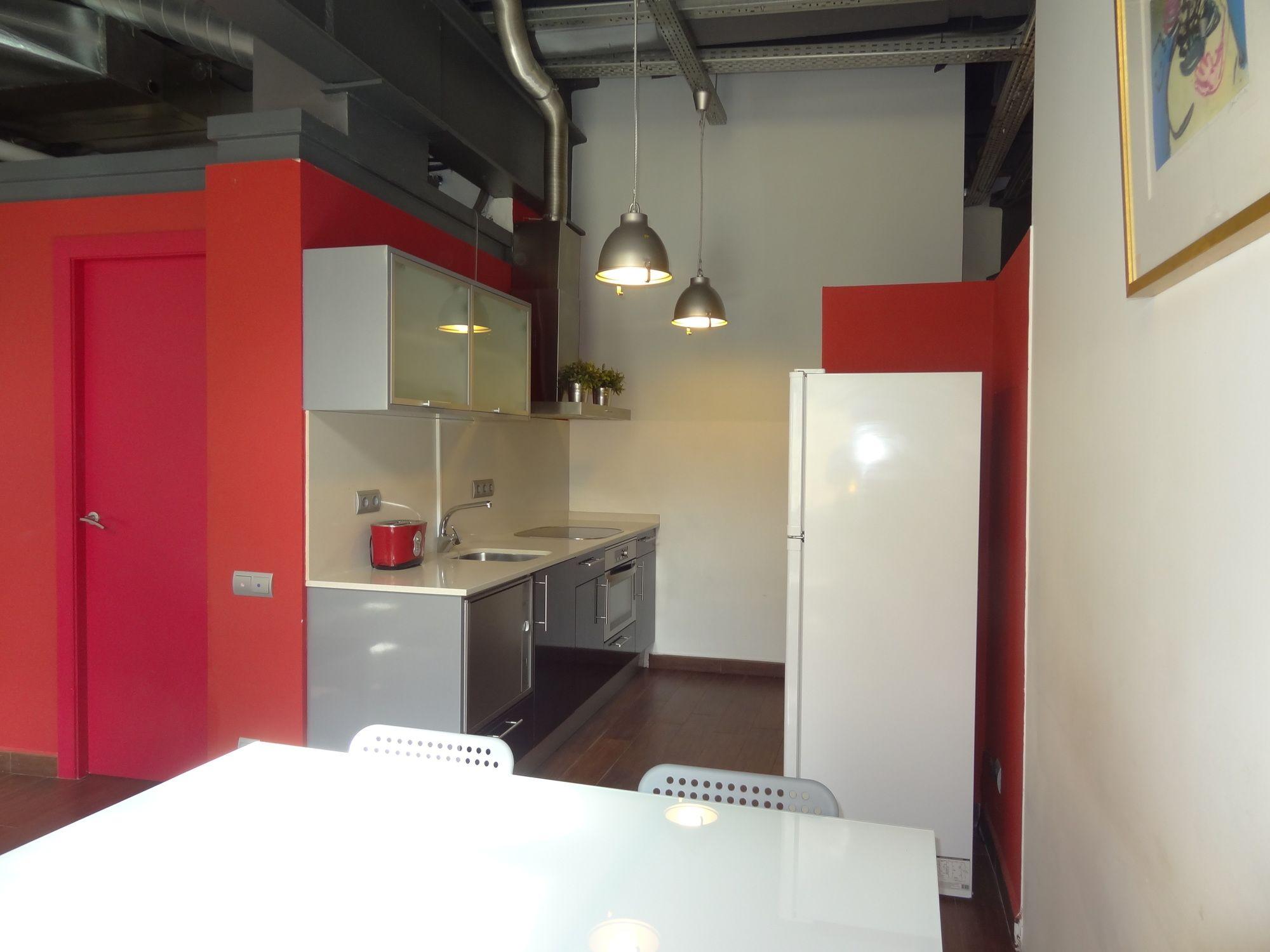 Tsa La Rosa Apartment Barcelona Luaran gambar