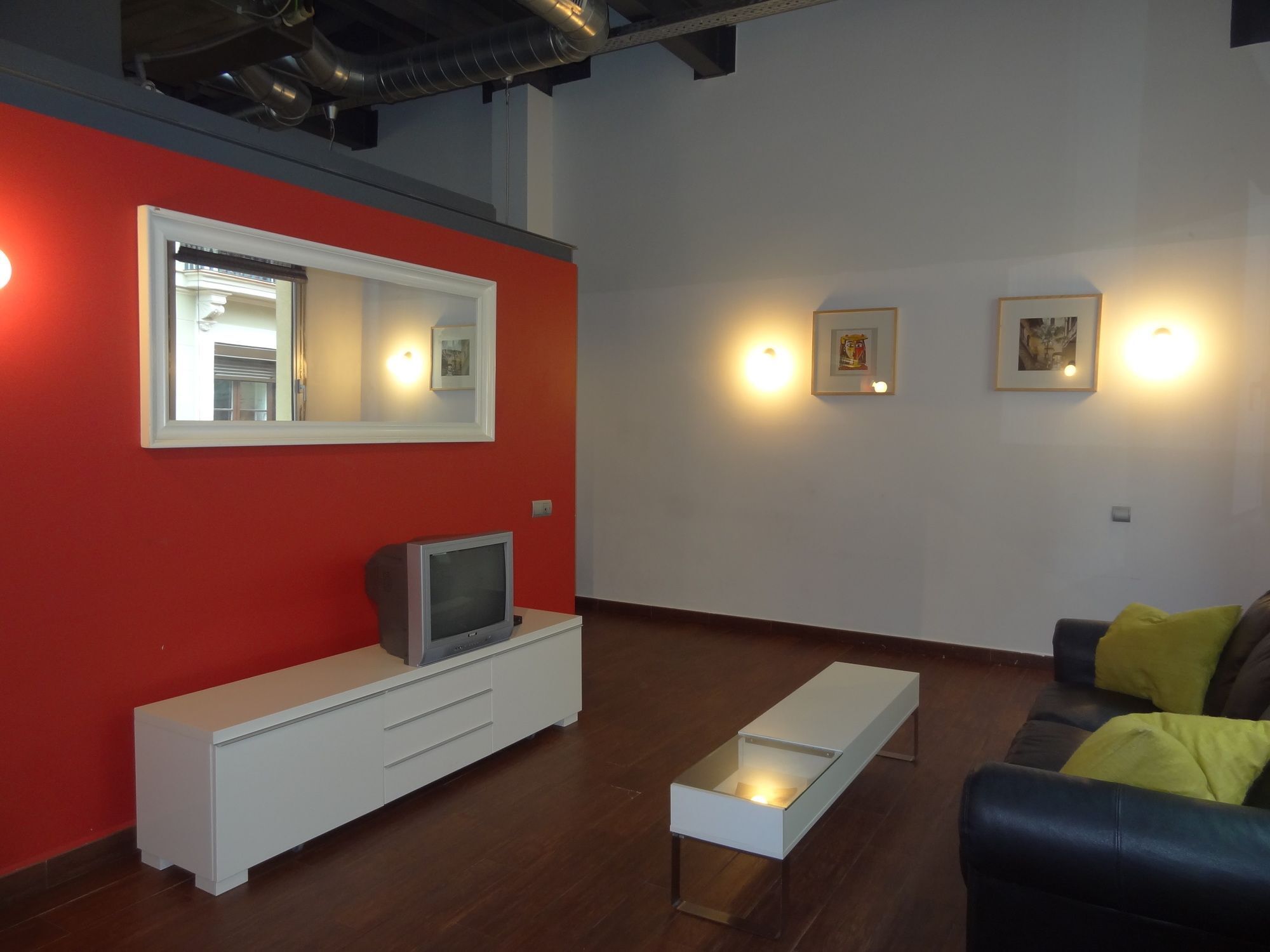 Tsa La Rosa Apartment Barcelona Luaran gambar