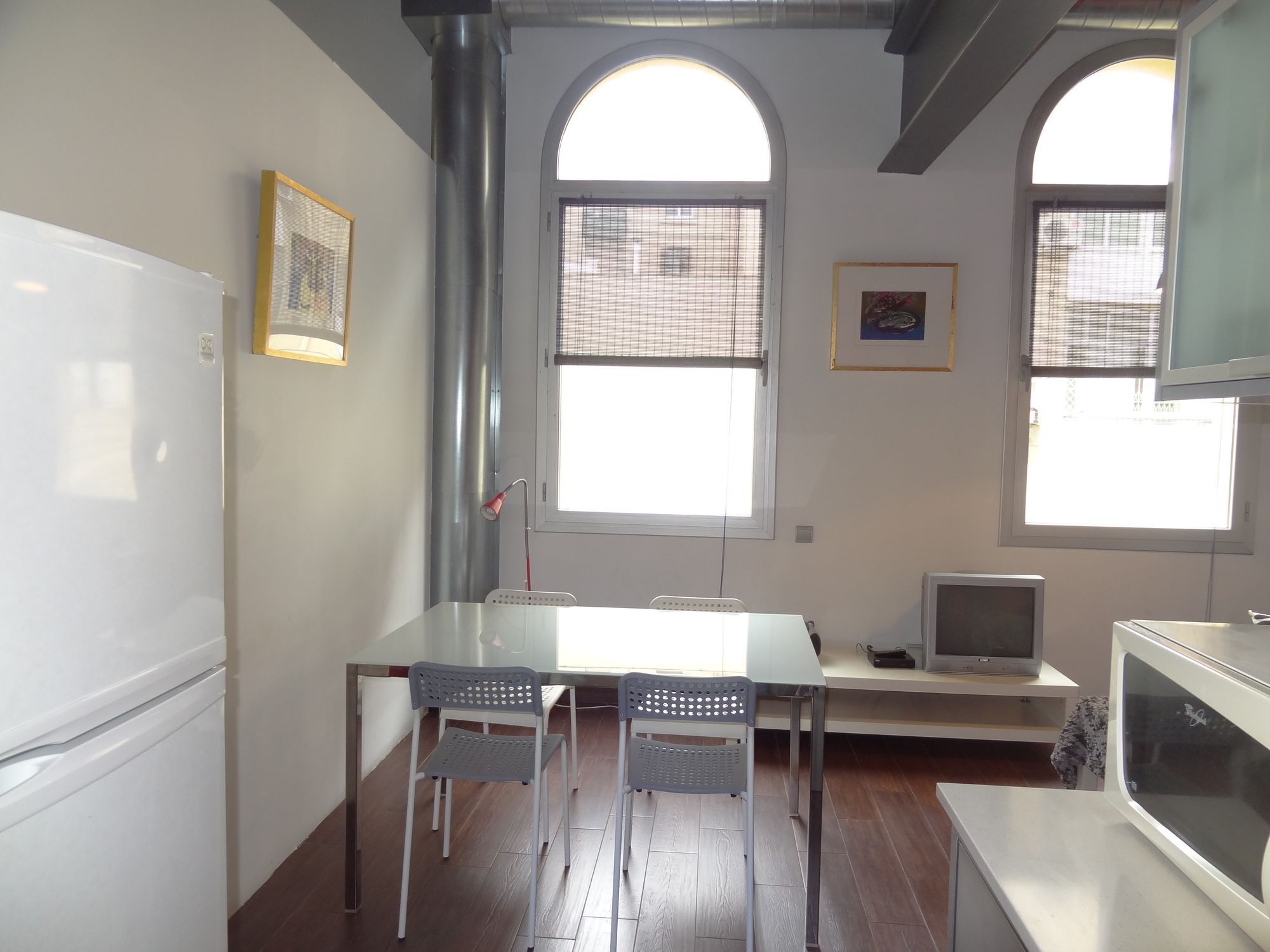 Tsa La Rosa Apartment Barcelona Luaran gambar
