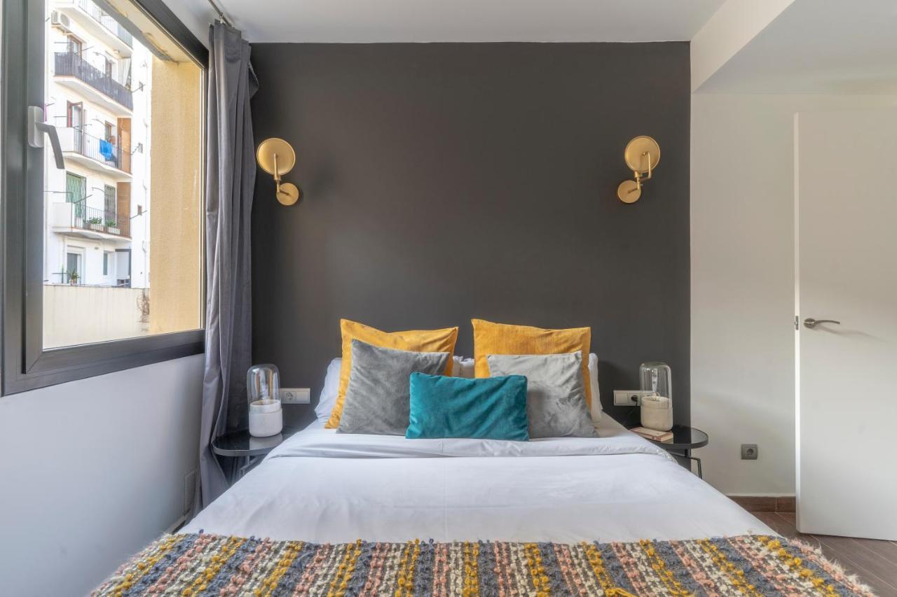 Tsa La Rosa Apartment Barcelona Luaran gambar