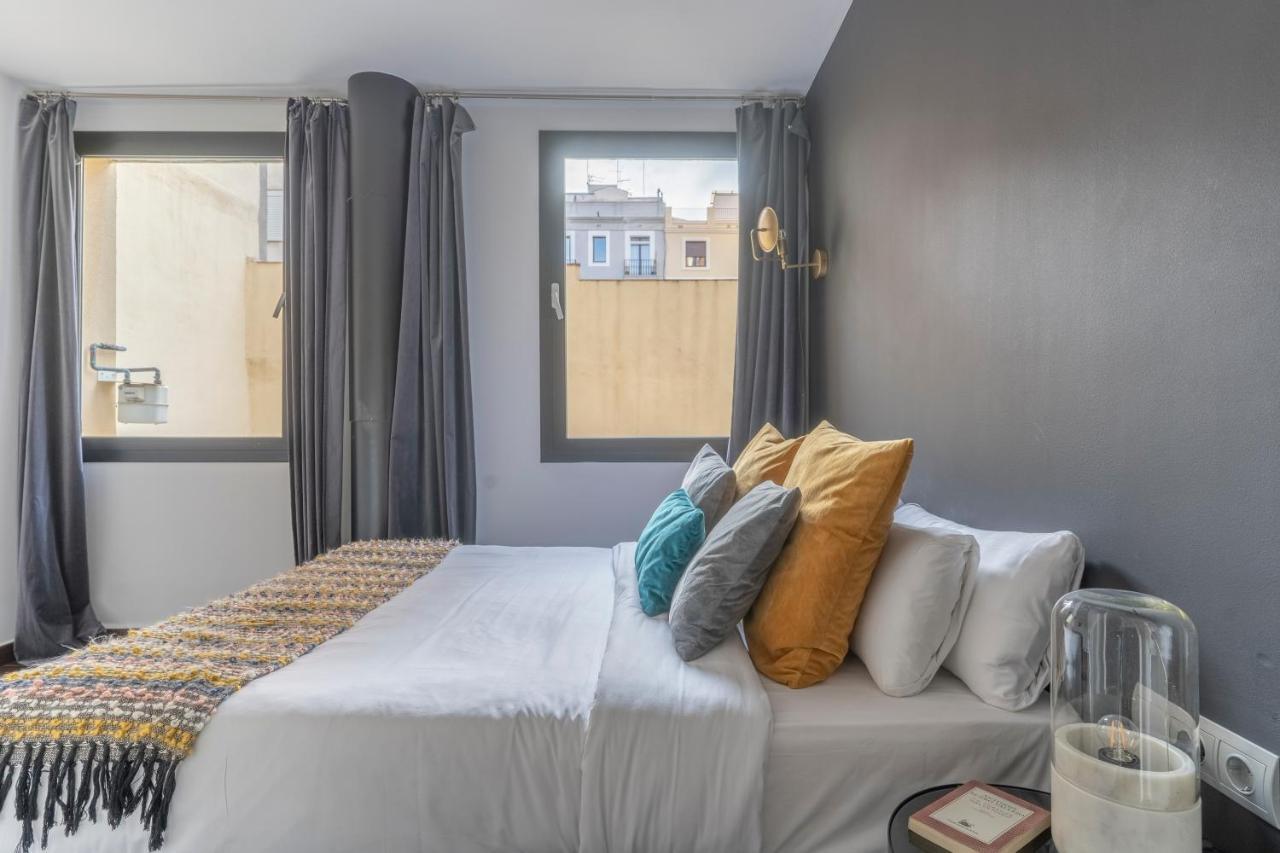 Tsa La Rosa Apartment Barcelona Luaran gambar