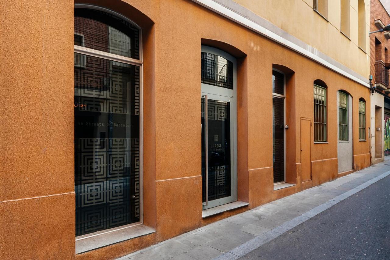 Tsa La Rosa Apartment Barcelona Luaran gambar