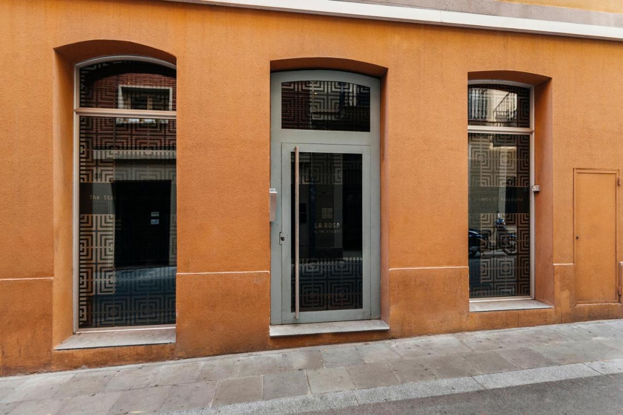 Tsa La Rosa Apartment Barcelona Luaran gambar
