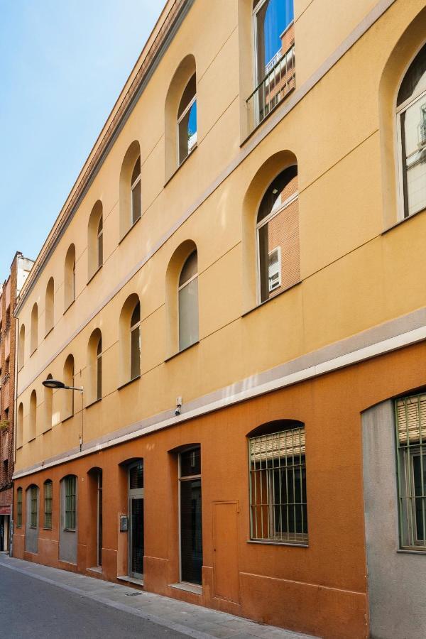 Tsa La Rosa Apartment Barcelona Luaran gambar