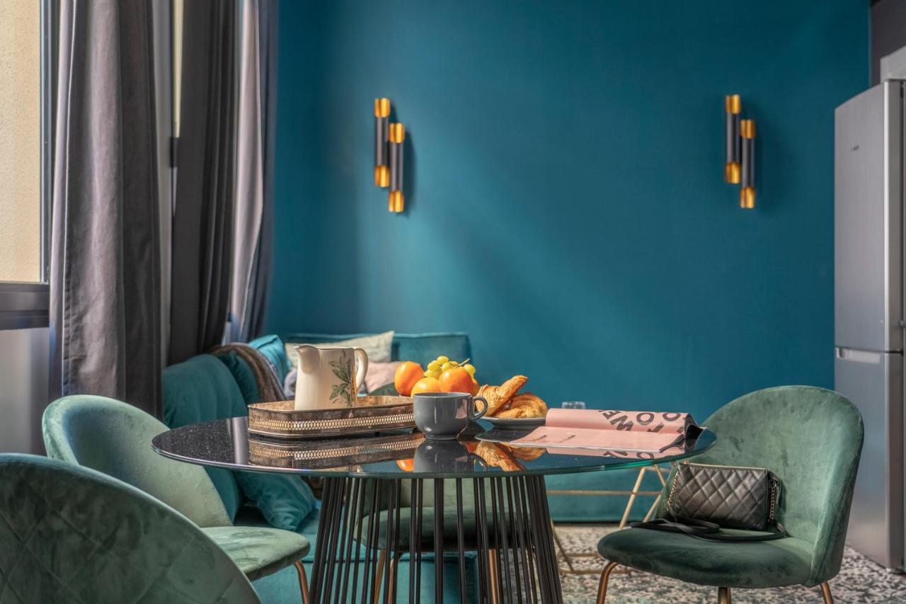 Tsa La Rosa Apartment Barcelona Luaran gambar