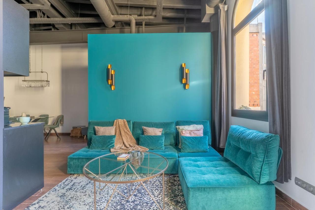 Tsa La Rosa Apartment Barcelona Luaran gambar