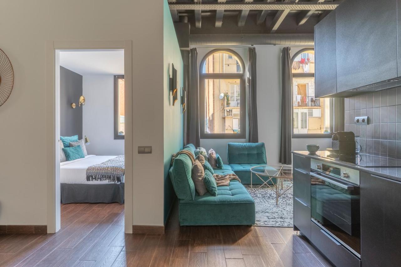 Tsa La Rosa Apartment Barcelona Luaran gambar