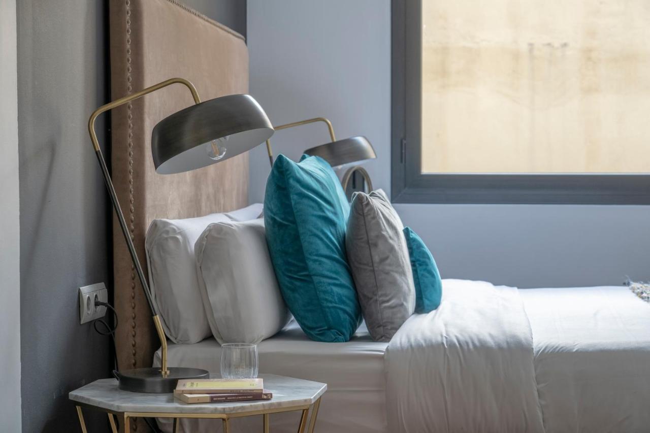 Tsa La Rosa Apartment Barcelona Luaran gambar