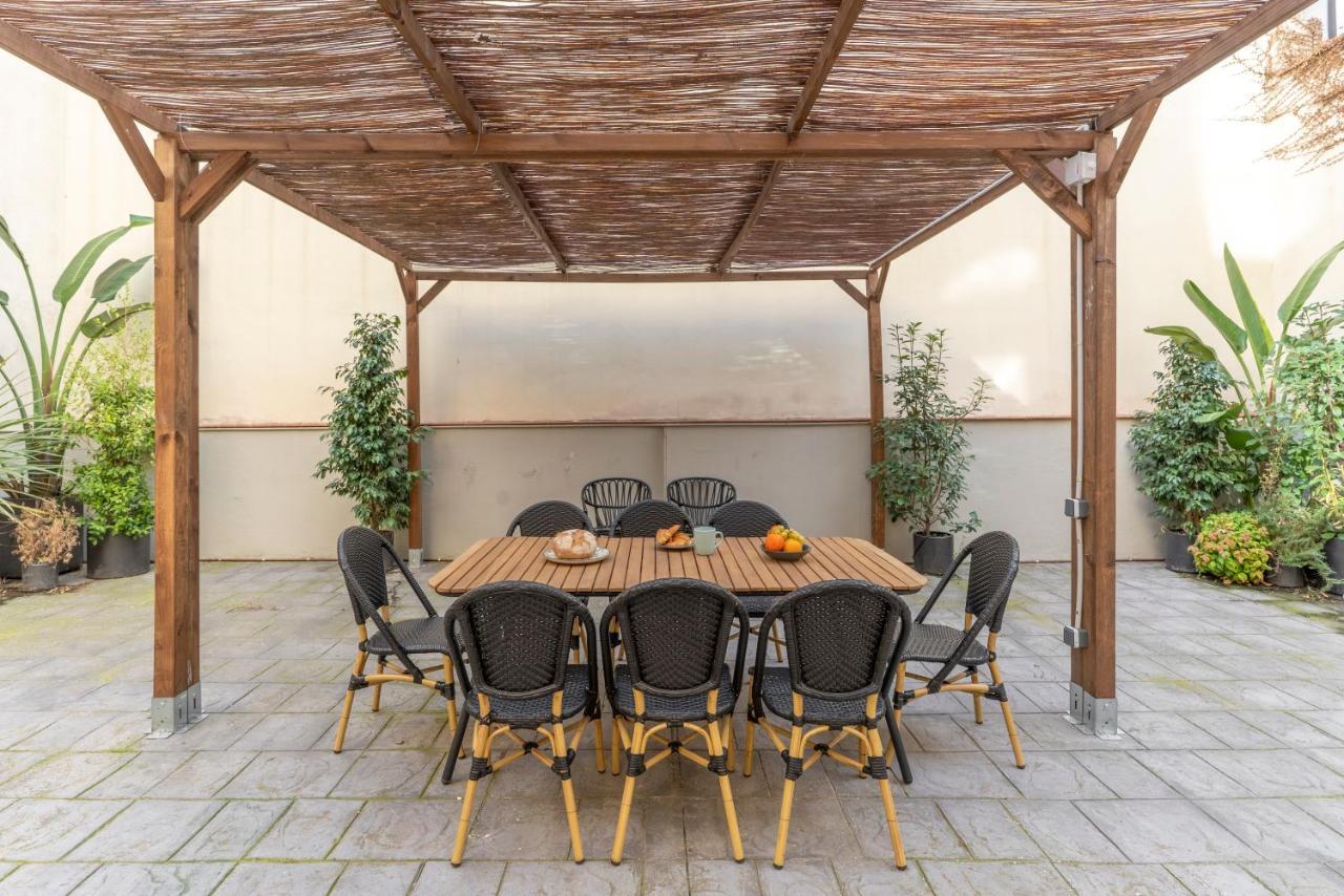 Tsa La Rosa Apartment Barcelona Luaran gambar