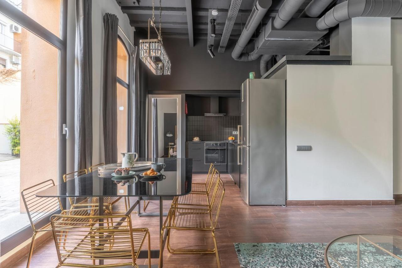 Tsa La Rosa Apartment Barcelona Luaran gambar
