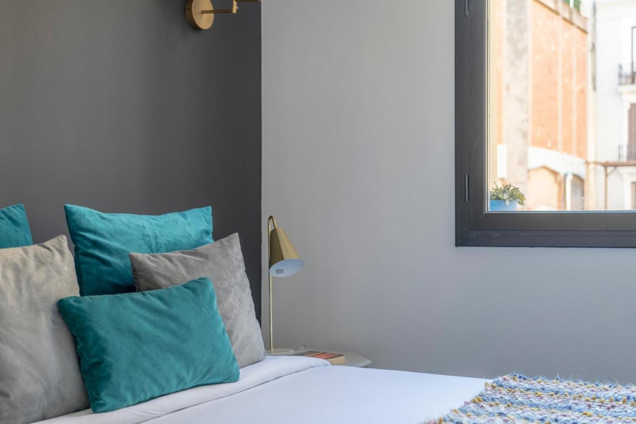 Tsa La Rosa Apartment Barcelona Luaran gambar
