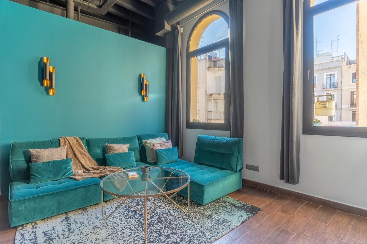 Tsa La Rosa Apartment Barcelona Luaran gambar