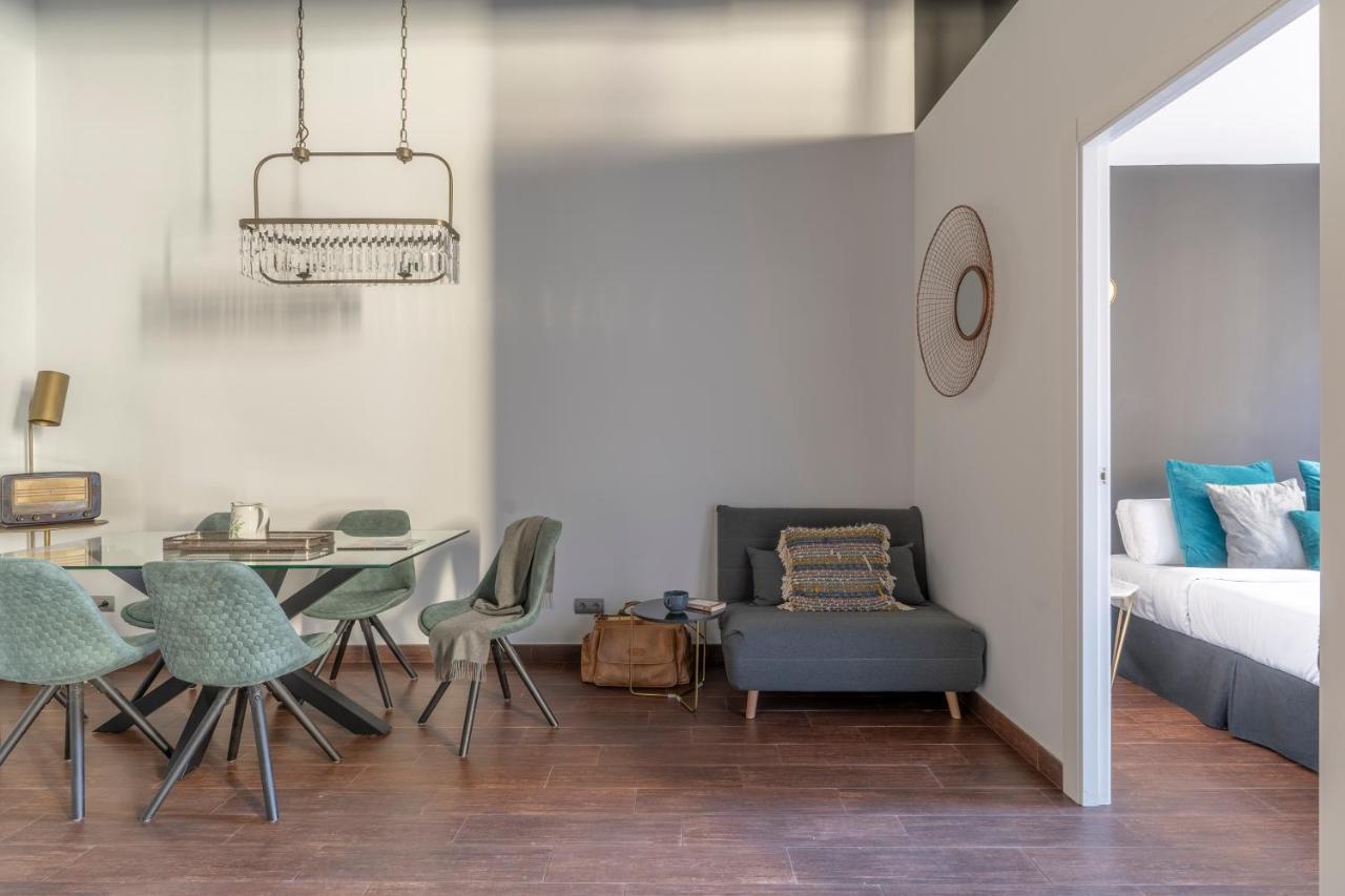 Tsa La Rosa Apartment Barcelona Luaran gambar