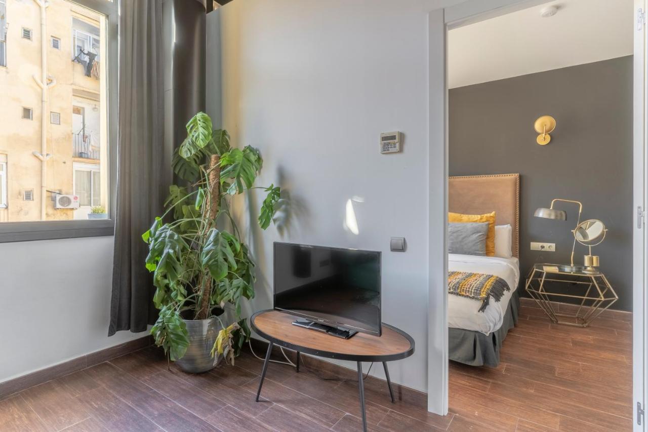 Tsa La Rosa Apartment Barcelona Luaran gambar