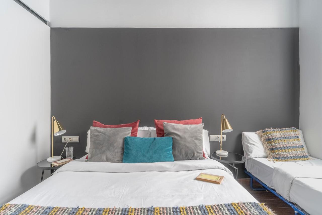 Tsa La Rosa Apartment Barcelona Luaran gambar
