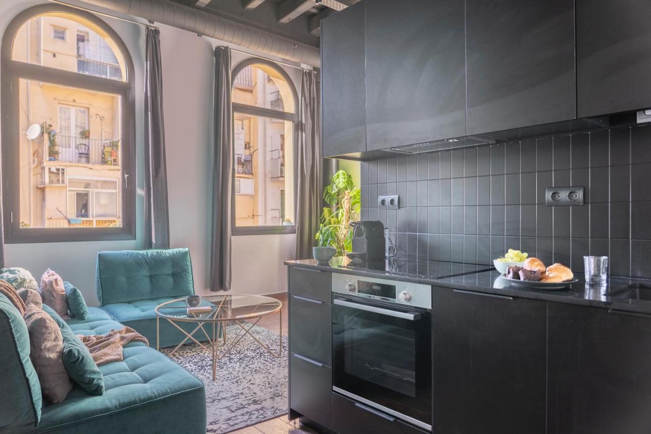 Tsa La Rosa Apartment Barcelona Luaran gambar