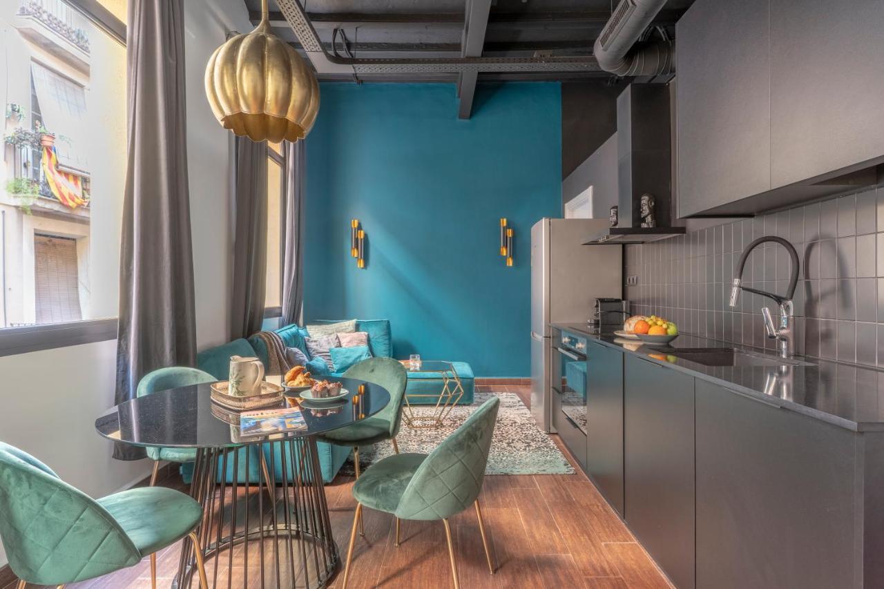 Tsa La Rosa Apartment Barcelona Luaran gambar